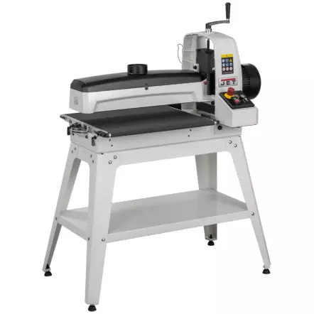 JWDS-2244-M Ponceuse à cylindre 230V-50 Hz 1,3 kW