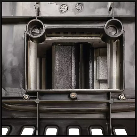 GC-RS 60 CB - Broyeur de végétaux électrique silencieux 2800W - Capacité de broyage max. ø45 mm