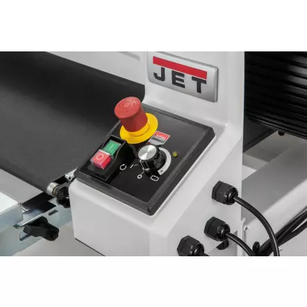 JWDS-2244-M Ponceuse à cylindre 230V-50 Hz 1,3 kW