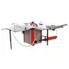 TS315VF2000 Scie à format chariot 2000 mm - Lame ø315mm - 230V ou 400V / 3000W (4CV) ou 4000W (5.4CV) - 11
