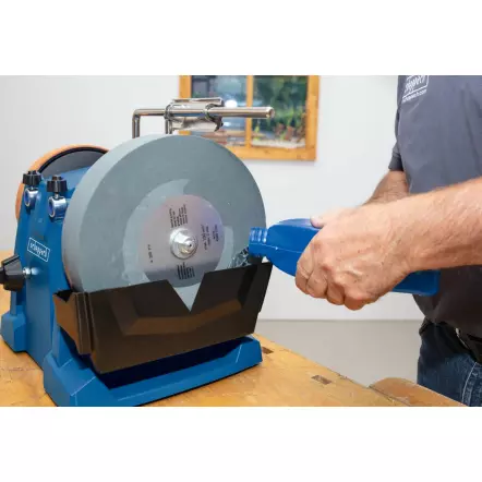 TIGER 7000S - Affûteuse à eau avec meule de 250 mm