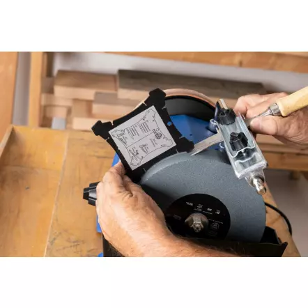 TIGER 7000S - Affûteuse à eau avec meule de 250 mm