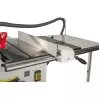 JET - JTSS-1600 Scie Circulaire à Format Professionnelle avec inciseur Table 1600x270mm 230V/2.4kW ou 400V/3.0kW - 5