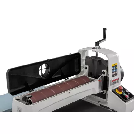JWDS-2244-M Ponceuse à cylindre 230V-50 Hz 1,3 kW