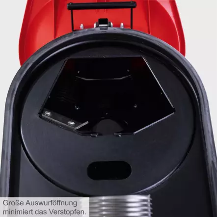 BIOSTAR 3000 - Broyeur de végétaux - 3000 W / 3500W - Ø maxi. des branches 50 mm