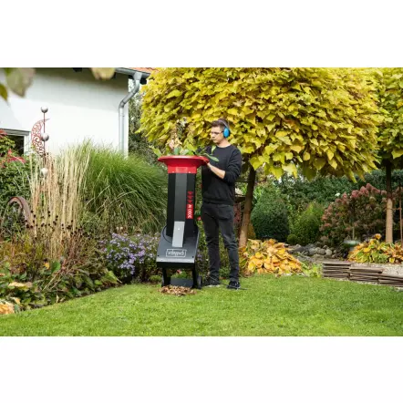 BIOSTAR 3000 - Broyeur de végétaux - 3000 W / 3500W - Ø maxi. des branches 50 mm