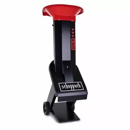BIOSTAR 3000 - Broyeur de végétaux - 3000 W / 3500W - Ø maxi. des branches 50 mm