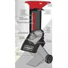 BIOSTAR 3000 - Broyeur de végétaux - 3000 W / 3500W - Ø maxi. des branches 50 mm - 2