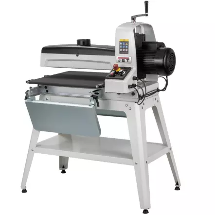 JWDS-2244-M Ponceuse à cylindre 230V-50 Hz 1,3 kW