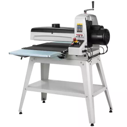 JWDS-2244-M Ponceuse à cylindre 230V-50 Hz 1,3 kW