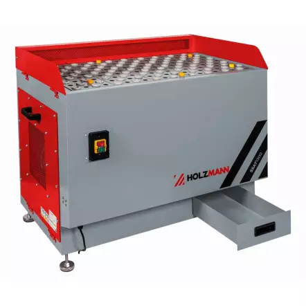 SSAT1000 - Table d'aspiration pour pièce à bois 750W 230V 4000m³/h