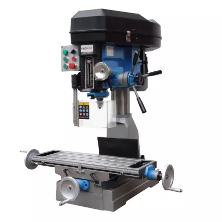 JMDT-763016 Perceuse Fraiseuse Taraudeuse 1,5Kw 230V/CM3