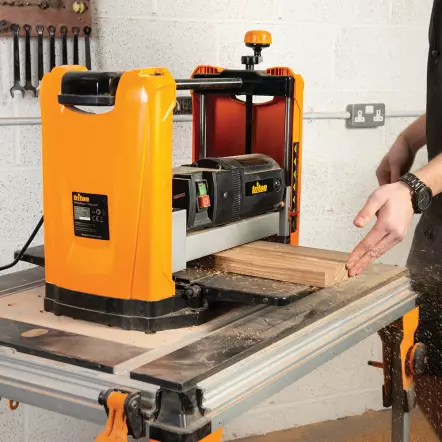 TPT125 - Raboteuse Stationnaire - Largeur de passage 317 mm - 1100 W