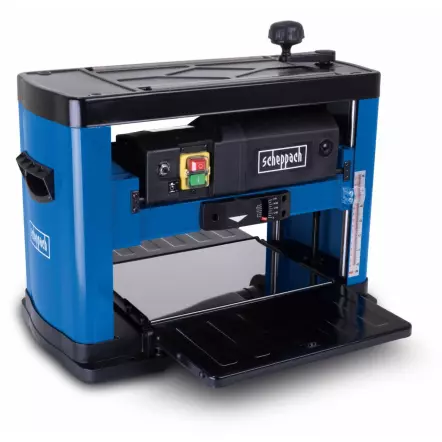 PLM1800 - Raboteuse Portative de Chantier - Largeur 330 mm - 1500W