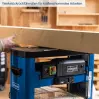 PLM1800 - Raboteuse Portative de Chantier - Largeur 330 mm - 1500W - 8