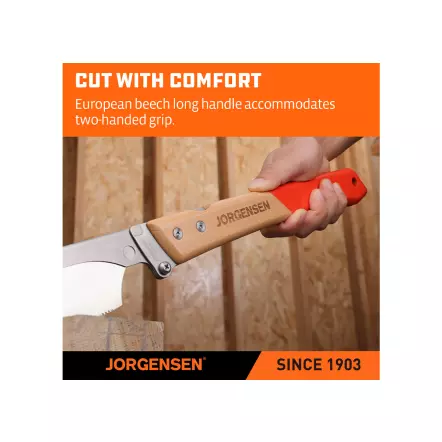 Scie japonaise pliante professionnelle de 240 mm