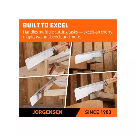 Scie japonaise pliante professionnelle de 240 mm