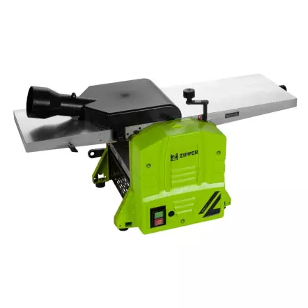 ZI-HB254N - Dégauchisseuse-Raboteuse Combinée 254 mm - 1500W
