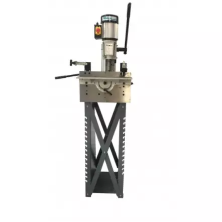 HOLZPROFI - MAB01 Mortaiseuse à bédane carré pour portes - 1100 W 230 V