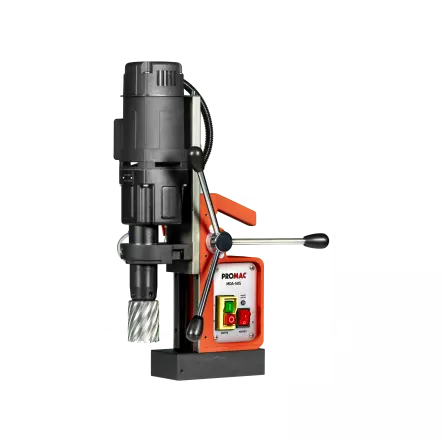 MDA-50S - Perceuse Métal Magnétique 1200 W - Diamètre perçage 12 - 50 mm - Diamètre fraisage 10 - 50 mm