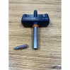 Clé dynamométrique pour arbre à plaquettes carbure - 4
