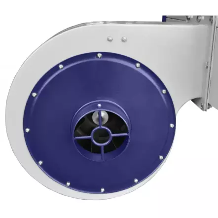 DC2200P - Aspirateur à copeaux 400V 2200W 2200 m³/h