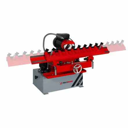MS7000 - Affûteuse de fers de Raboteuse Dégauchisseuse - Jusqu'à 630 mm