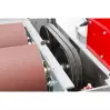 ZS970P Ponceuse à double Cylindres Professionnelle - Largeur 970 mm - avec Variateur électronique 230V 5200W - 4