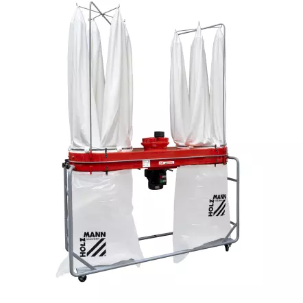 ABS8000PRO - Aspirateur Professionnel 560 Litres - 400V