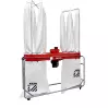 ABS8000PRO - Aspirateur Professionnel 560 Litres - 400V - 2
