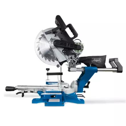 SCHEPPACH-HM140L-Scie-a-onglet-Radiale-2000-W-Lam-3