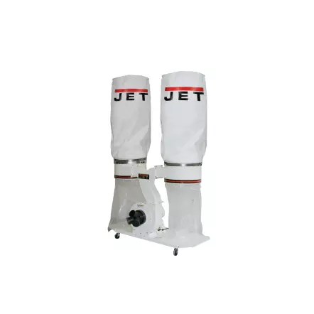 DC-1900A Aspirateur à Copeaux 400 Litres - 400V