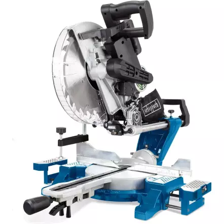 SCHEPPACH-HM140L-Scie-a-onglet-Radiale-2000-W-Lam-4