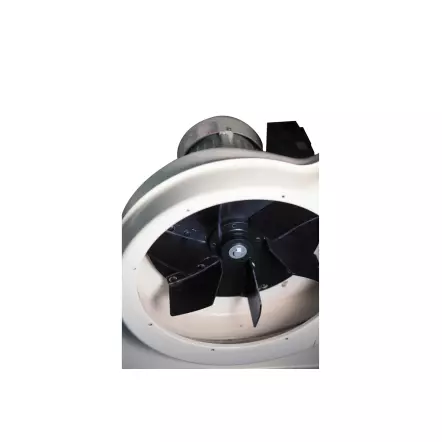 DC-1900A Aspirateur à Copeaux 400 Litres - 400V