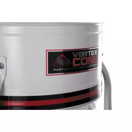 DC-1900A Aspirateur à Copeaux 400 Litres - 400V