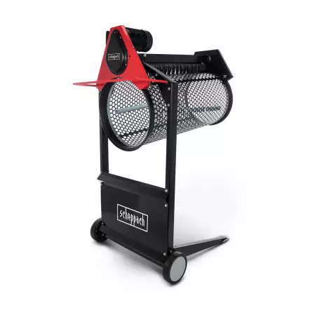 RS 400 - Tamis rotatif à rouleau ø400 mm longueur 900 mm 360W 230V/50Hz