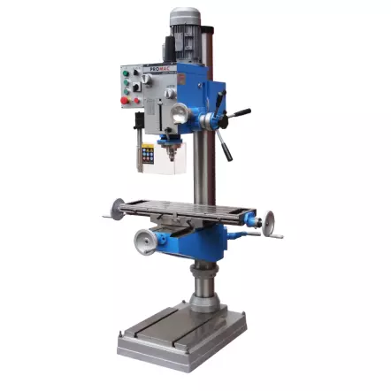 PROMAC - JMDT-764016 Perceuse Fraiseuse Taraudeuse 1,5Kw 400V/CM4