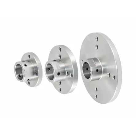 Plateau de tournage M33x3,5 mm - Diamètre 75, 100 ou 150 mm - Drechselmeister