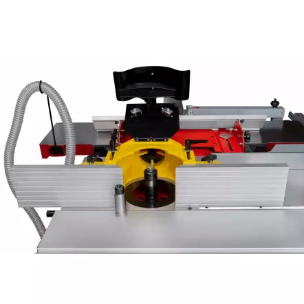 K5260PSMW2 - Combiné à bois 5 opérations avec arbre hélicoïdal - 230 V ou 400 V