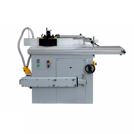 K5260PSMW2 - Combiné à bois 5 opérations avec arbre hélicoïdal - 230 V ou 400 V