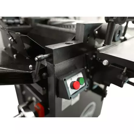 DR250/310-LL - Mortaiseuse bout d'arbre pour raboteuses dégauchisseuses DR250 et DR310 Holzprofi Maker