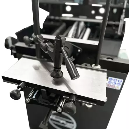 DR250/310-LL - Mortaiseuse bout d'arbre pour raboteuses dégauchisseuses DR250 et DR310 Holzprofi Maker