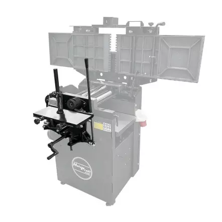 DR250/310-LL - Mortaiseuse bout d'arbre pour raboteuses dégauchisseuses DR250 et DR310 Holzprofi Maker