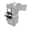 DR250/310-LL - Mortaiseuse bout d'arbre pour raboteuses dégauchisseuses DR250 et DR310 Holzprofi Maker - 1