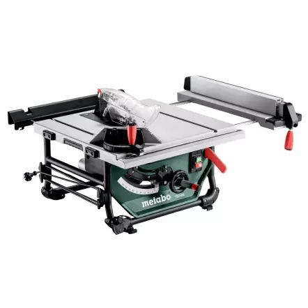 Scie-Circulaire-de-Chantier-sur-socle-ts254M-set-metabo-1