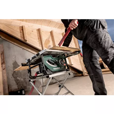 METABO-TS-254-M-Set-Scie-Circulaire-de-Chantier-avec-1-1
