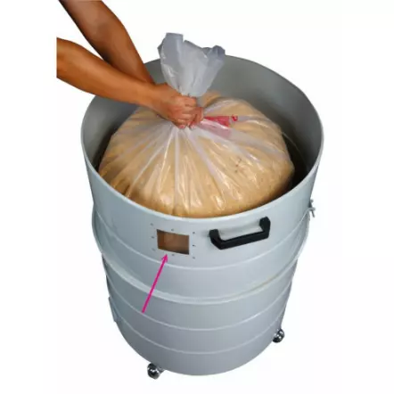 Sac à copeaux pour R150/R200M (grand sac)