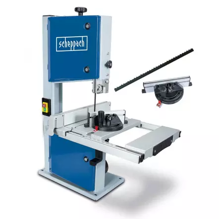 SCHEPPACH-HBS261-Scie-a-Ruban-hauteur-de-coupe-120-mm-Table-300-x-535-mm-5901505901-4