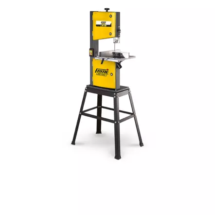 FEMI - VB 28-186 Scie à Ruban avec Piétement 230V 420W - Hauteur de coupe 120 mm max.