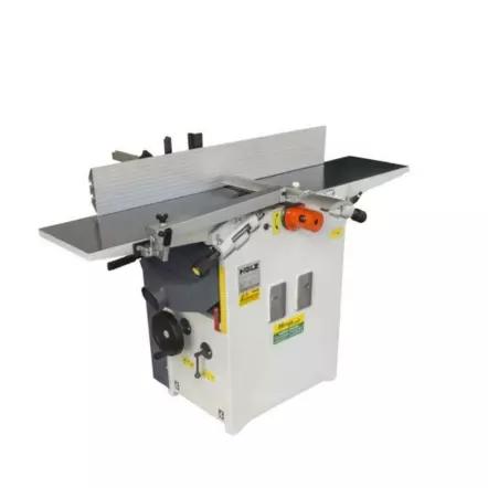 HOLZPROFI - ADM410 Raboteuse Dégauchisseuse - Largeur dégauchissage 410 mm - 3000 W - 230V ou 400V